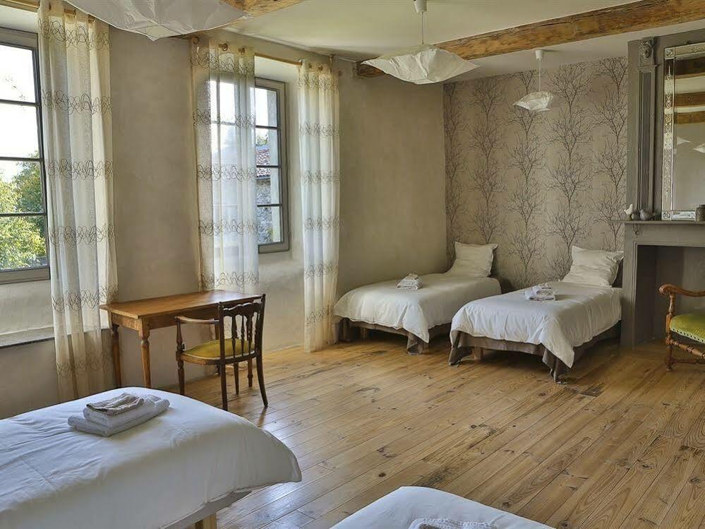 Le Closier La Barthe-de-Neste Екстер'єр фото